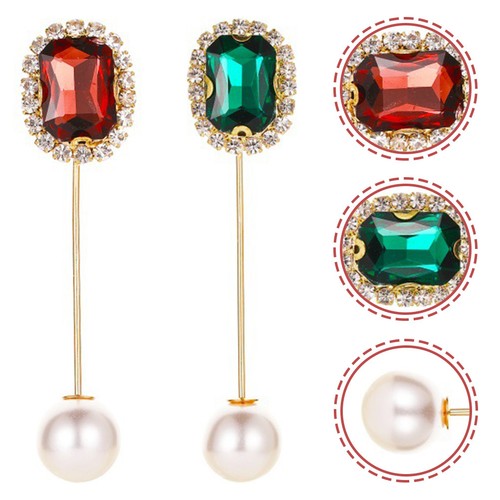 Pezzi accessori donna spilla - 2,