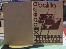 PNF ONB PAGELLA SCOLASTICA SCUOLA CARDUCCI GENOVA SESTRI 1934/1935 A XIII pg 13