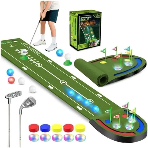 Vatos mini golf - vatos, mini-golf