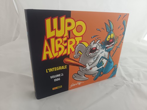 Lupo alberto integrale - lupo, l'integrale