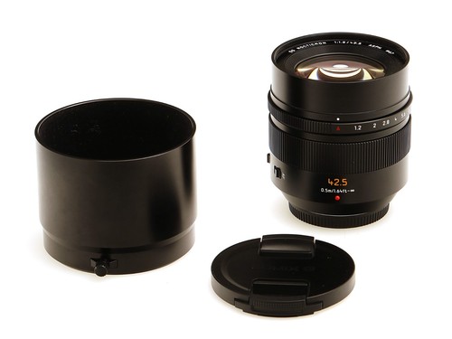 Panasonic leica nocticron - panasonic,