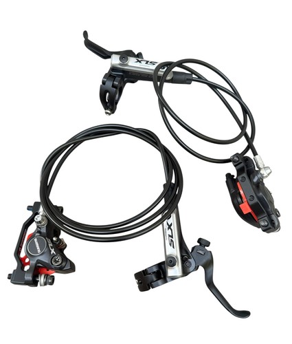 Set freni disco shimano - a, slx