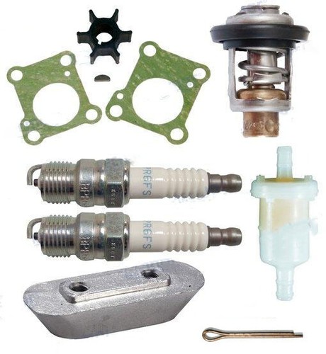 Kit manutenzione per motore - di,