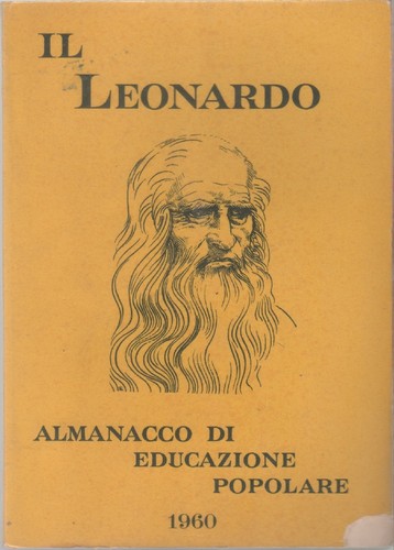 Leonardo almanacco di - leonardo.,