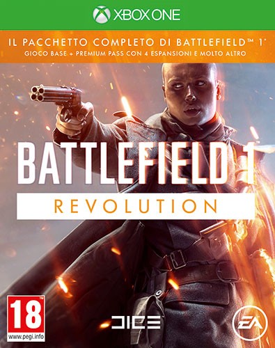 Xbox one battlefield - xbox, 1