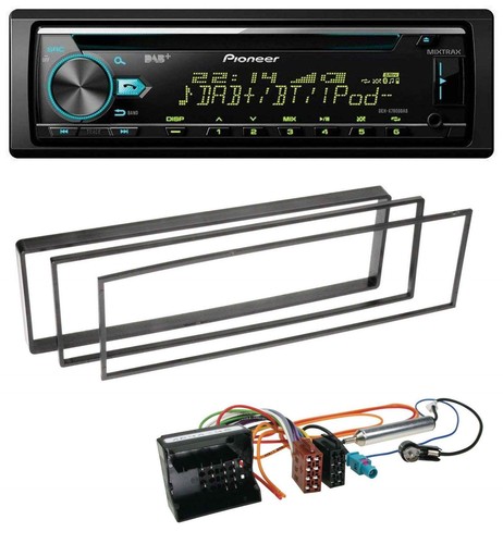 Pioneer dab mp3 usb - pioneer,