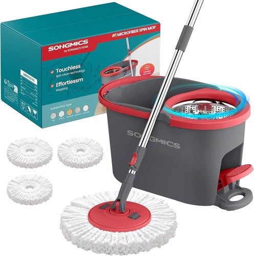 Songmics mocio lavapavimenti - songmics,