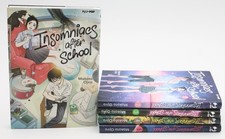 Insomniaes After School J-POP Manga Libri di Makoto Ojiro – Da nr. 1 a nr. 5