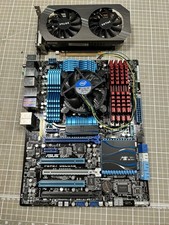 Scheda madre Asus P8P67 Deluxe