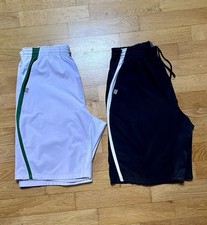 2Shorts Nike Tennis RF Roger Federer Australian Open/Roma/Dubai/Indian Wells2006