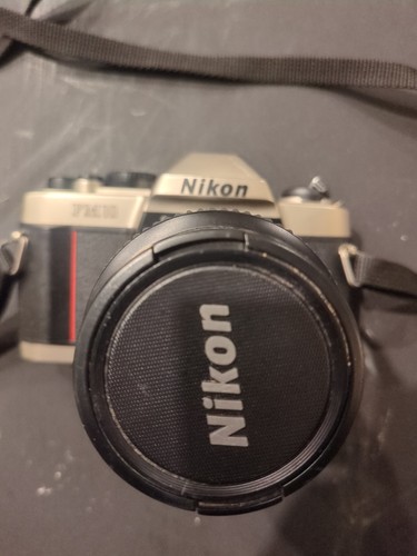 Nikon fm10 fotocamera - fm10, reflex