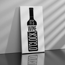 Quadro Moderno “It’s Wine