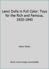Lenci Dolls in Full Color