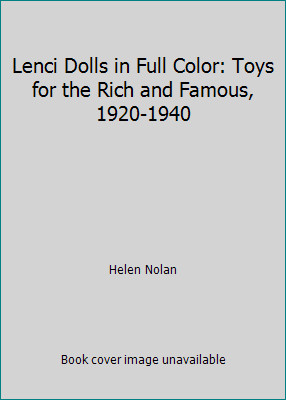 Lenci dolls full color - dolls, in