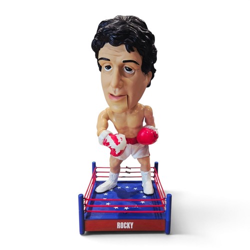 Gemmy rocky balboa - rocky, 18"