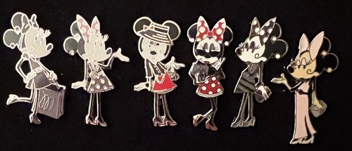 Minnie mouse paris set - ,