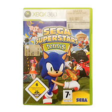 Sega Superstar Tennis -