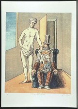 Giorgio De Chirico * 50 x 70