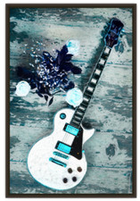 Les paul custom epiphone - les,