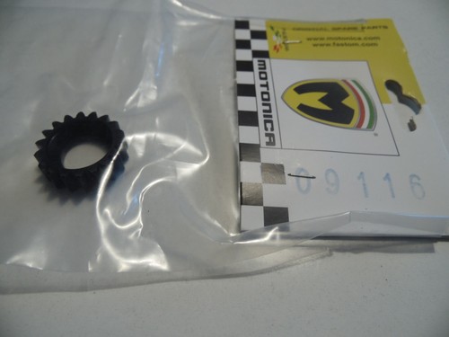 Motonica 09116 18t pinion - 09116,