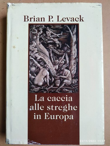 Brian levack caccia alle - levack, la