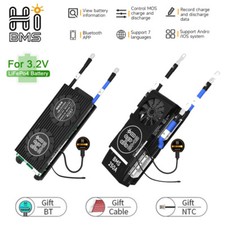 Batteria 4S-16S 100A-250A