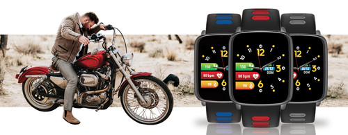 Techmade macro smartwatch - macro,