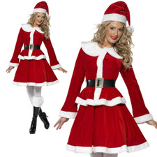 Costume Di Babbo Natale Per