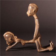13407 # Figura In Bronzo Fine