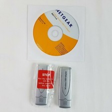 DUE NETGEAR G 54 MBPS