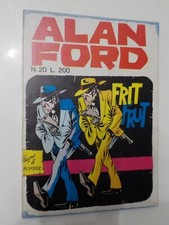 Alan Ford n 20 "Original"