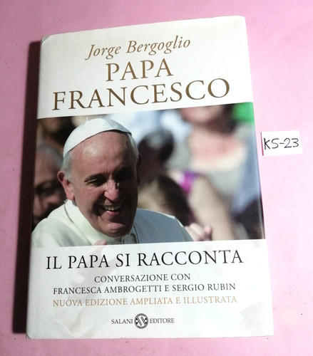 Libro papa francesco - (il,
