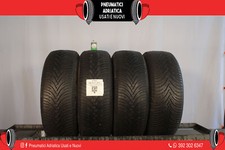 4 PNEUMATICI USATI BF GOODRICH