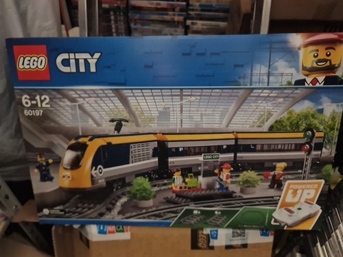Lego city 60197 - -,