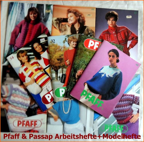 Quaderno lavoro pfaff - quaderno,