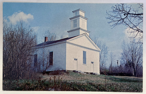 North groton church new - north,