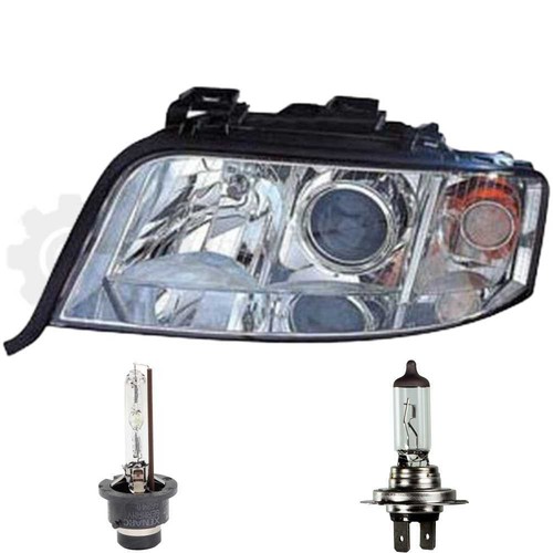 Xenon fanale sinistro per - fanale, audi