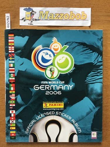 Album panini germany 06 - panini,