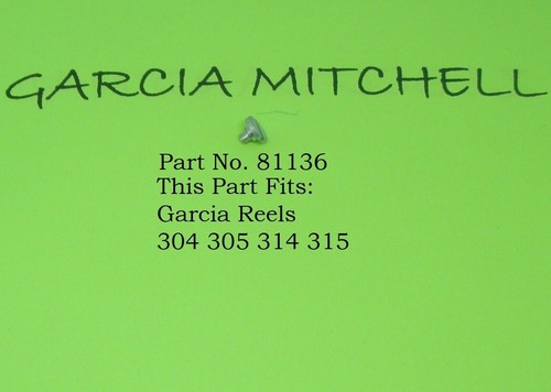 Nuovo nos garcia mitchell - garcia,