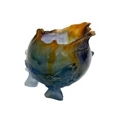 Daum France Pate de Verre Art