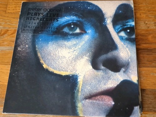 Peter gabriel remastered - gabriel,