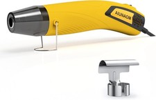 AIUNAOM Mini Pistola Termica 500W Pistola ad Aria Calda