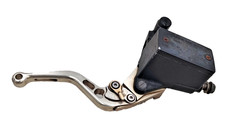 POMPA FRENO ANTERIORE ( SOLO USO RICAMBI )-SUZUKI GS 500 F ANNO 2004 AL 2006