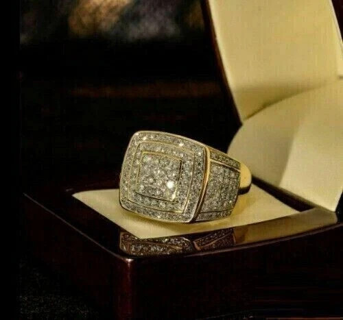 Anello uomo fede - anello,