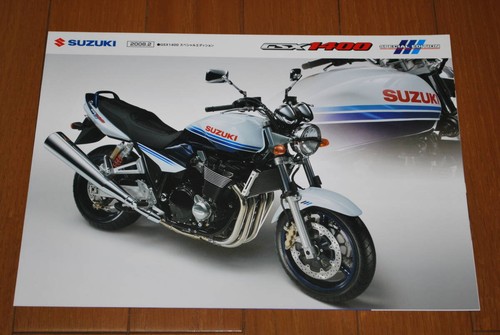 Catalogo suzuki gsx1400 - catalogo,