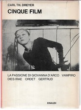 Dreyer Carl Theodor CINQUE