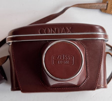 #T0245 - Rara, custodia Zeiss