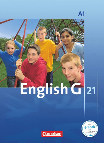 English g21 cornelsen - g21, a1