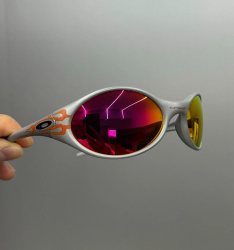 Giacca oakley eye vintage - giacca,
