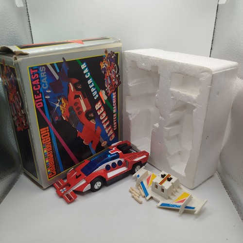 Ceppi ratti super car - -,